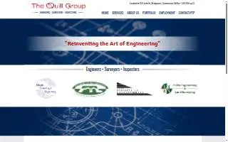 Atlantic Consulting & Engineering website