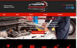 Briarwood Automotives, LLC website