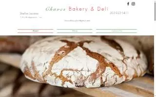 Chaves Bakery & Deli of Bridgeport website