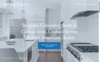 Christopoulos Designs, Inc. website
