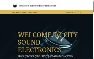 City Sound Electronics