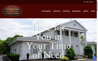 Commerce Hill Radozycki Funeral Home