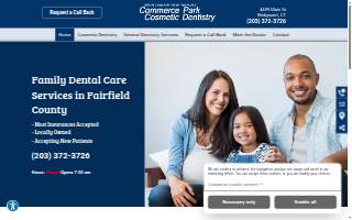 Commerce Park Cosmetic Dentistry LLC