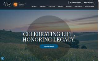 Community Funeral Chapels