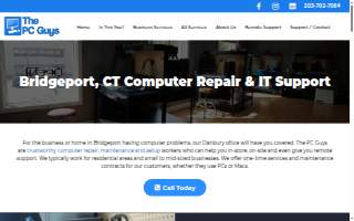 Computer PC Repair