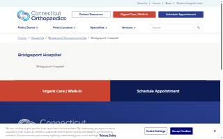 Connecticut Orthopaedics of Bridgeport