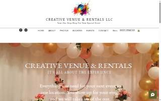 Creative Venue & Rentals