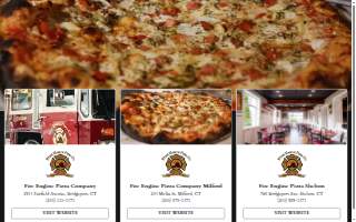 Fire Engine Pizza Co