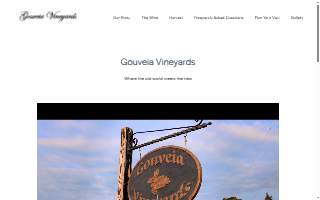 Gouveia Vineyards of Bridgeport