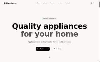 JDB Appliances LLC