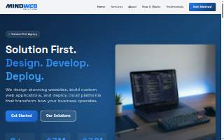 Mind Web Solutions