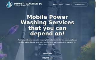 Power Washer JG Com of Bridgeport