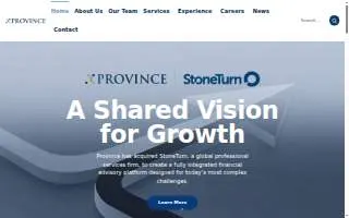 Province Mortgage Associates, Inc. of Bridgeport website
