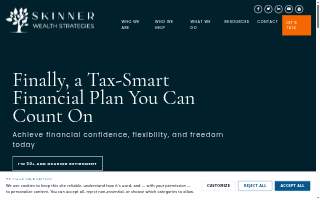 Skinner Wealth Strategies of Bridgeport