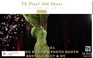 TK Pixel 360 Shots of Bridgeport