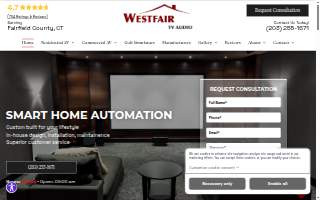 Westfair TV Audio of Bridgeport