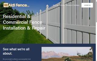 Aldi Fence of Bristol