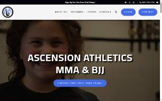 Ascension Athletics - Mixed Martial Arts