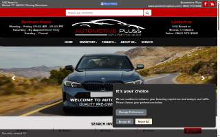 Automotive Pluss