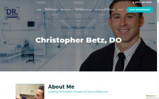 Christopher Betz, D.O.