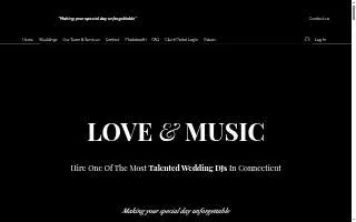 DJ Elio Entertainment of Bristol website