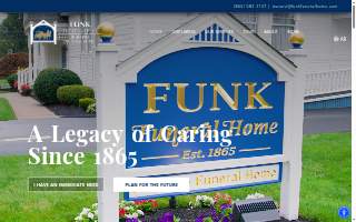 Funk Funeral Home