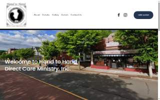 Hand To Hand Direct Care Ministry, Inc