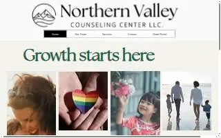 Northern Valley Counseling Center, LLC website