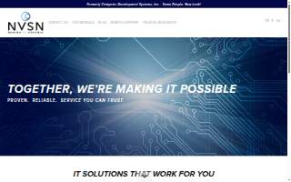 NVSN IT (formerly Computer Development Systems, Inc.)