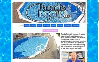 Paradis Pools LLC