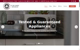 TG Pre-owned Appliances of Bristol