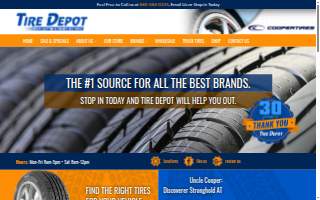 Tire Depot LLC