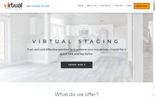 Virtual Staging Lab