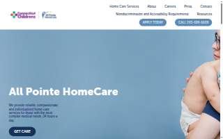 All Pointe HomeCare