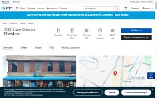 AT&T Store of Cheshire