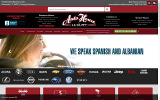 Auto House of Luxury