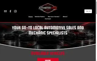 Automotive Edge website