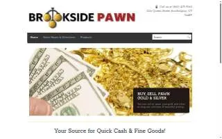 Brookside Pawn of Cheshire website
