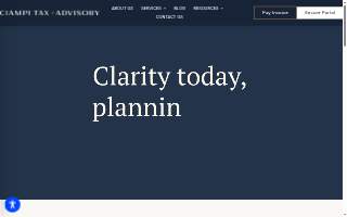 Ciampi Tax & Financial Services LLC of Cheshire