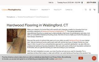 Colonial Flooring America of Cheshire