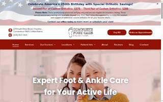 Complete Foot Care
