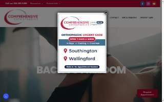 Comprehensive Orthopaedics - CHESHIRE