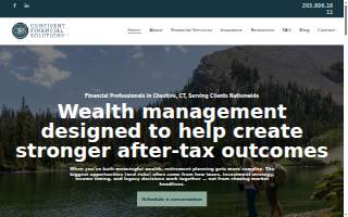 Confident Financial Solutions, LLC