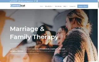 Connecticut Counseling Center website