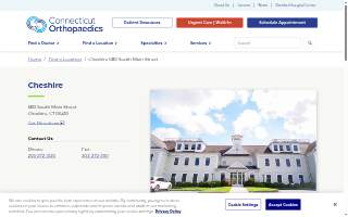 Connecticut Orthopaedics of Cheshire