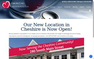 Consulting Cardiologists, PC of Cheshire