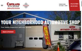 Copeland Auto Repair