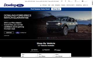 Dowling Ford, Inc.