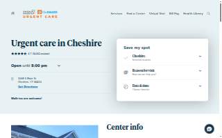 Hartford HealthCare-GoHealth Urgent Care