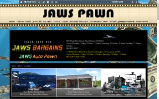 Jaws Pawn Shop Of Southington